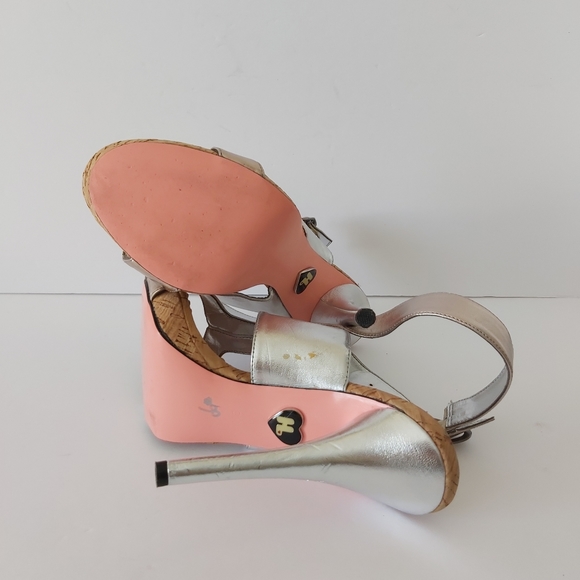 HARA JUKU sandale Size 9M - Picture 6 of 10